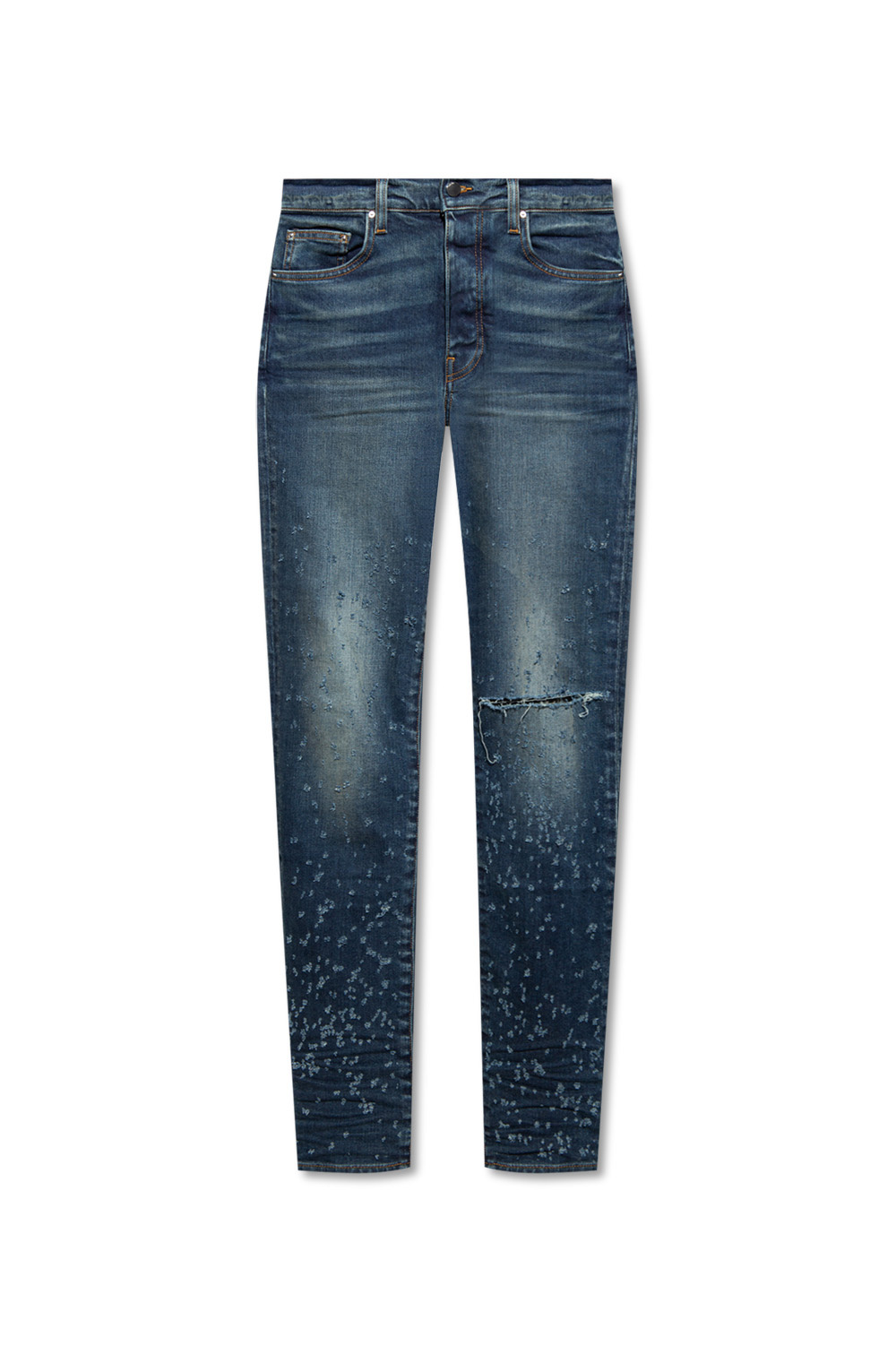 Vivienne Westwood Distressed Skinny Jeans shops 28